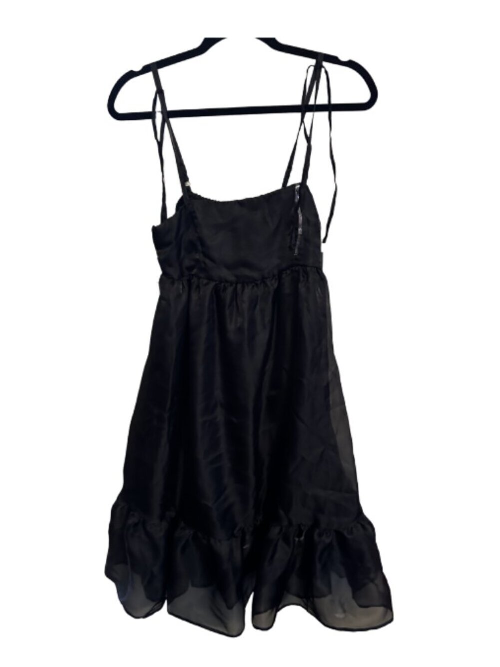 NWT Wild Fable Black Dress